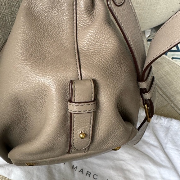 Marc by Marc Jacobs New Q Legend Convertible Satchel - Picture 13 of 16